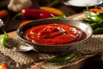 5 receitas para você se acabar no sriracha • Blog da pimenta DE CABRÓN CHILLIS