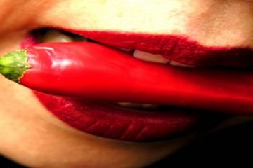 A Ardência da Pimenta   Pimenta do JamalPimenta do Jamal
