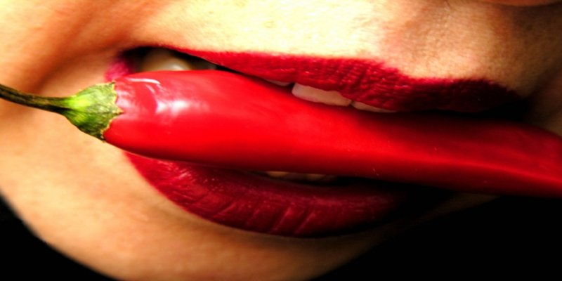A Ardência da Pimenta   Pimenta do JamalPimenta do Jamal