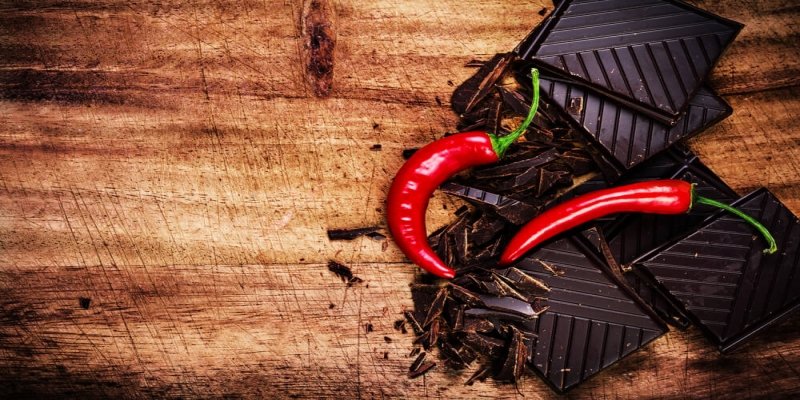 Chocolate e pimenta: 3 receitas para os amantes de sabores exóticos • DE CABRÓN CHILLIS