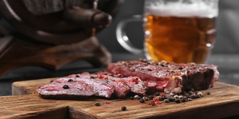 Harmonização de cervejas: o que combina com pratos apimentados? • DE CABRÓN CHILLIS