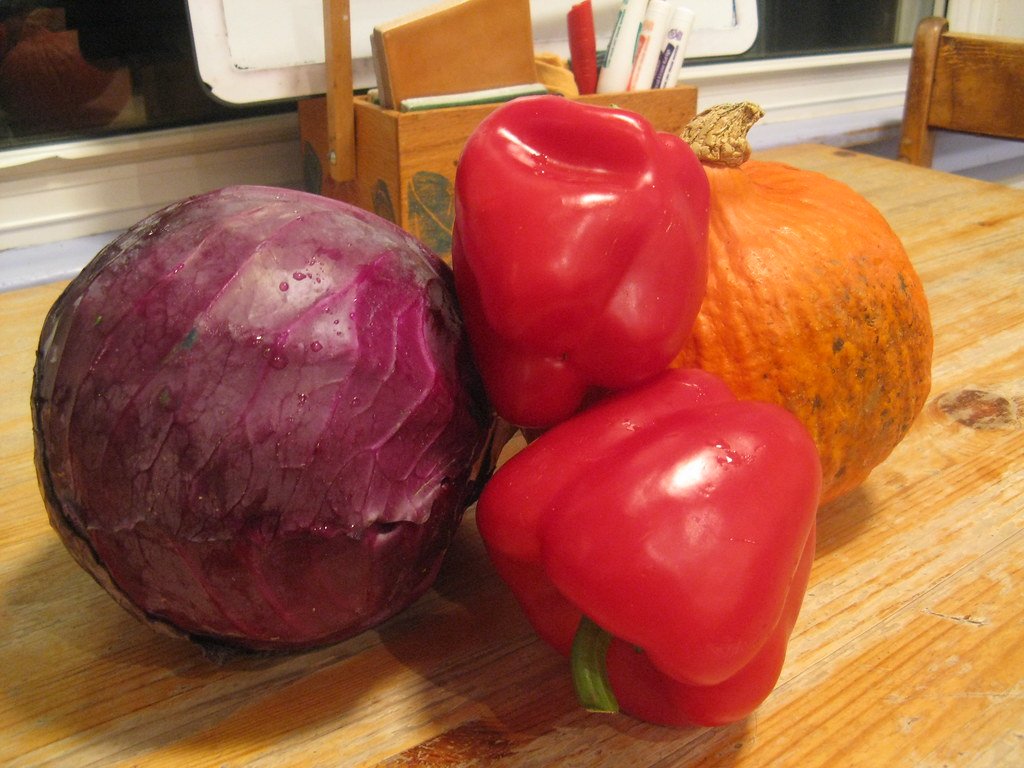 Diferença entre pimenta e pimentão: a genética explica