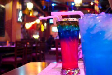 Drinks com pimenta: margarita picante e mule ardido