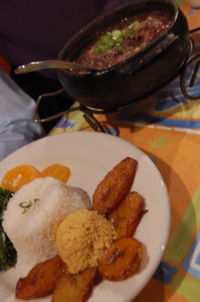 Feijoada com pimenta: quais variedades combinam