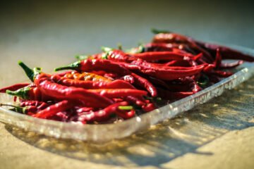 Como escolher pimenta no mercado: frescor e qualidade