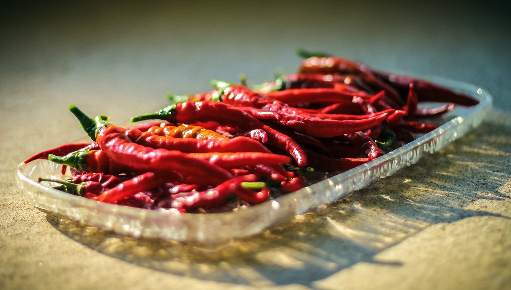 Como escolher pimenta no mercado: frescor e qualidade