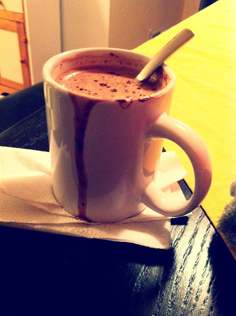 Chocolate quente com pimenta: a bebida asteca original