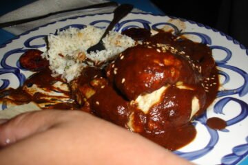 Mole poblano: o molho mexicano de pimenta e chocolate