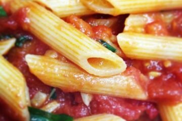 Macarrão arrabbiata: a receita italiana original