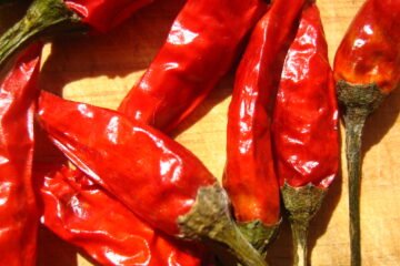 Quanto tempo fermentar pimenta? Tabela por tipo e sabor