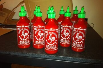 Sriracha caseira: o molho tailandês mais famoso do mundo