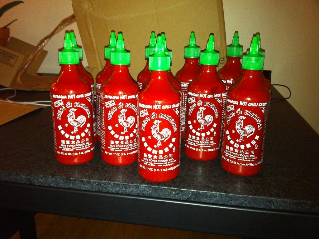 Sriracha caseira: o molho tailandês mais famoso do mundo