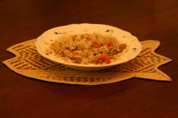 Curry tailandês vermelho: a base de pimentas explicada