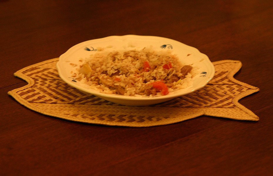 Curry tailandês vermelho: a base de pimentas explicada