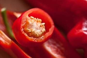 Imagem ilustrativa: pimenta (comendo)